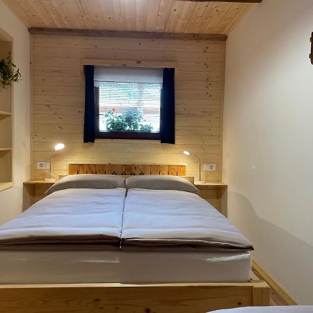 Apartma Korosec Srednja Vas v Bohinju Extérieur photo