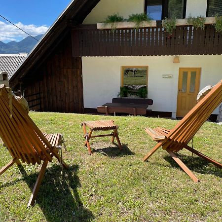 Apartma Korosec Srednja Vas v Bohinju Extérieur photo