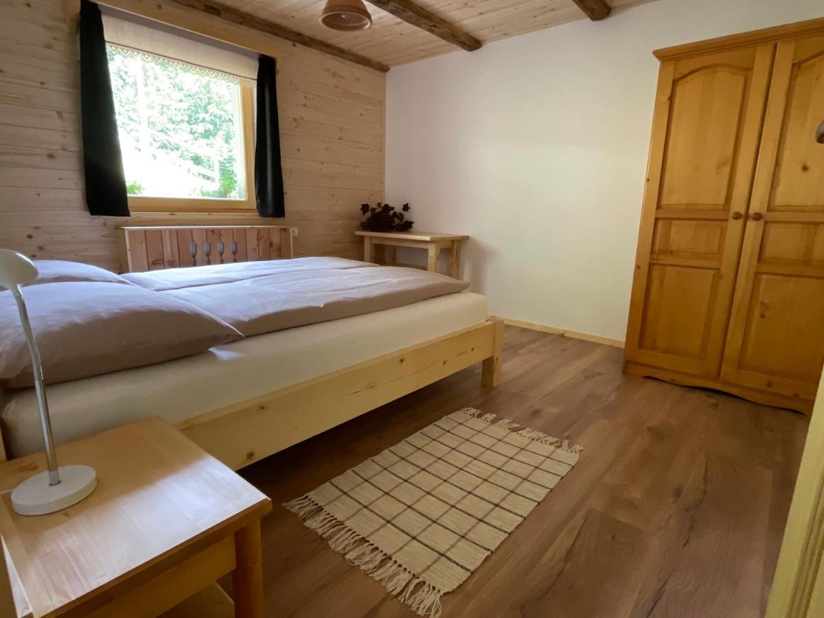 Apartma Korosec Srednja Vas v Bohinju Extérieur photo