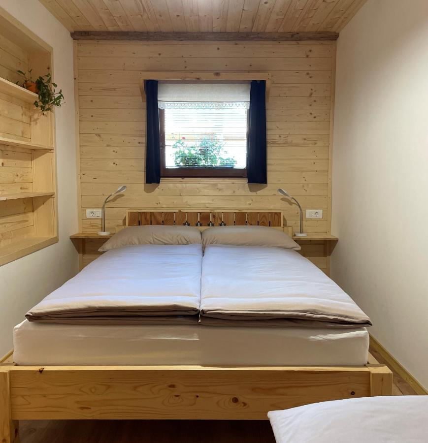 Apartma Korosec Srednja Vas v Bohinju Extérieur photo