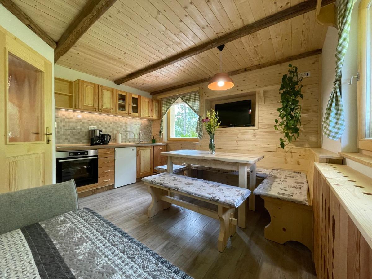 Apartma Korosec Srednja Vas v Bohinju Extérieur photo