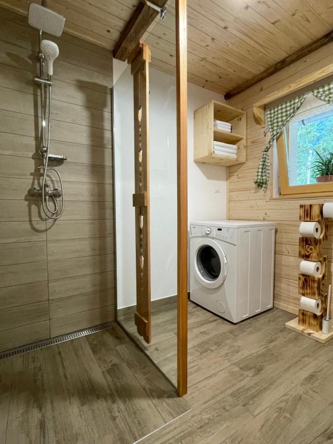 Apartma Korosec Srednja Vas v Bohinju Extérieur photo