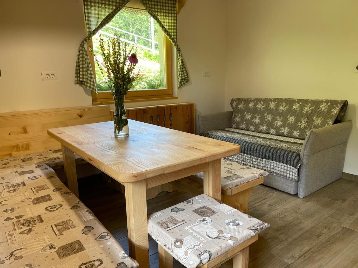 Apartma Korosec Srednja Vas v Bohinju Extérieur photo
