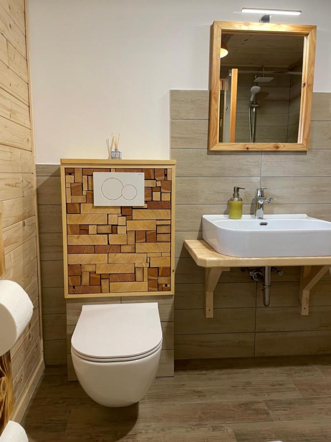 Apartma Korosec Srednja Vas v Bohinju Extérieur photo
