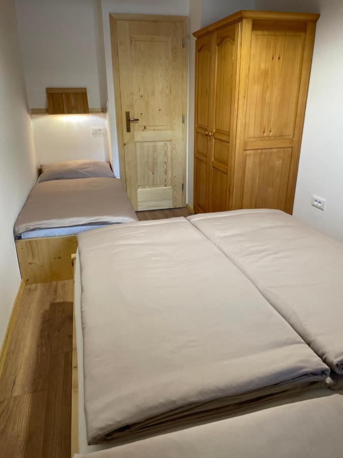 Apartma Korosec Srednja Vas v Bohinju Extérieur photo