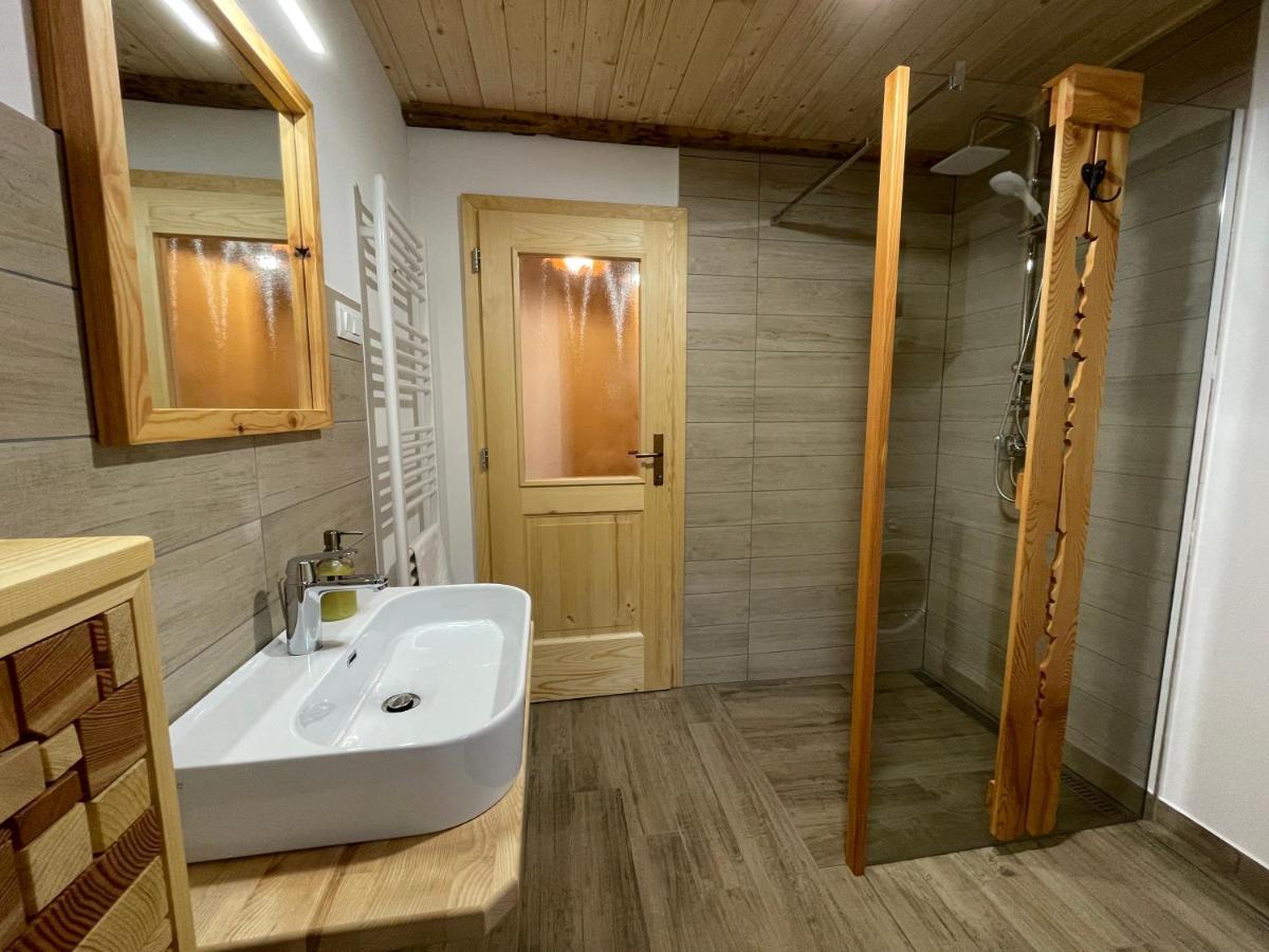 Apartma Korosec Srednja Vas v Bohinju Extérieur photo