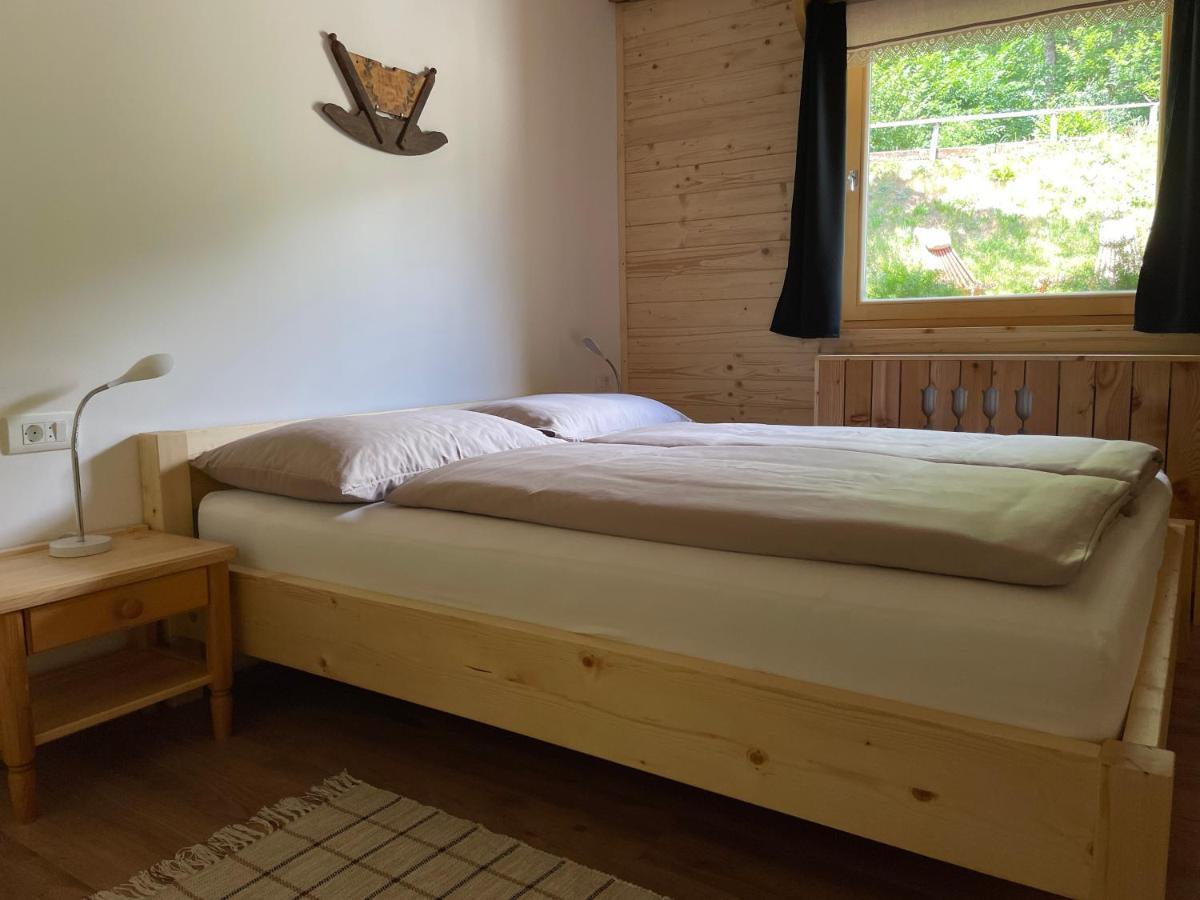 Apartma Korosec Srednja Vas v Bohinju Extérieur photo